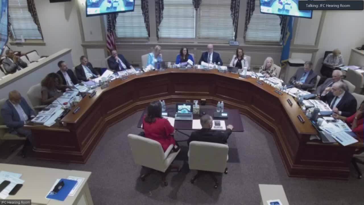 Governor's budget plan allocates $1.7M for Children's Department facility roof replacements