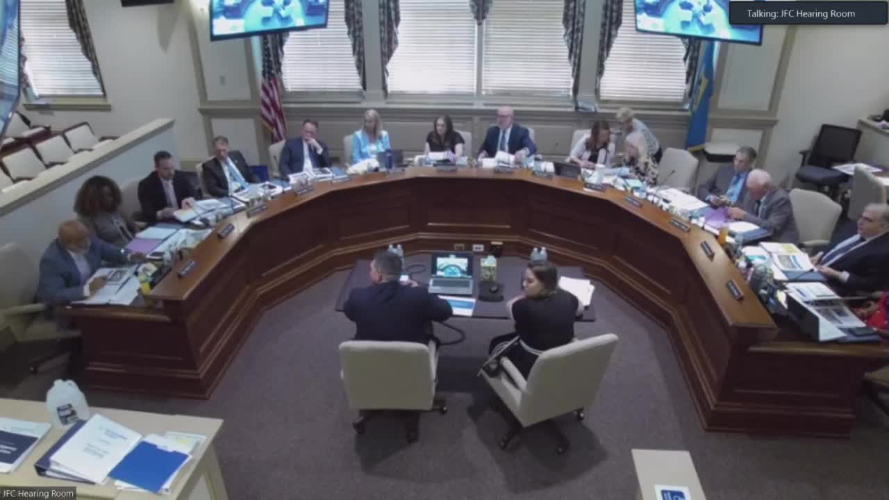 John Flaherty opposes $50M Legislative Hall expansion during public comment session