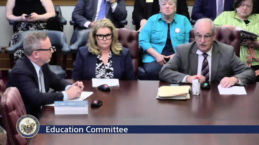 Arkansas Senate reviews changes to school choice law amid mixed reactions