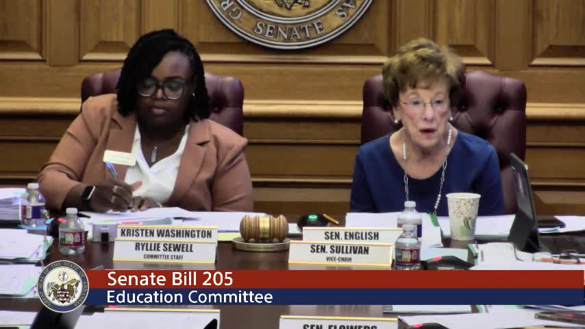 Senate committee lacks quorum during crucial voting session