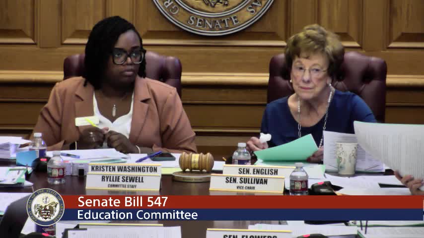 Rep McKenzie advocates for school board elections alignment with voter turnout in Arkansas