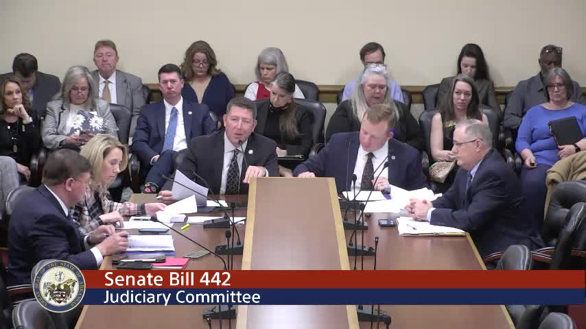 Arkansas Senate approves expanded asset forfeiture for human trafficking enforcement