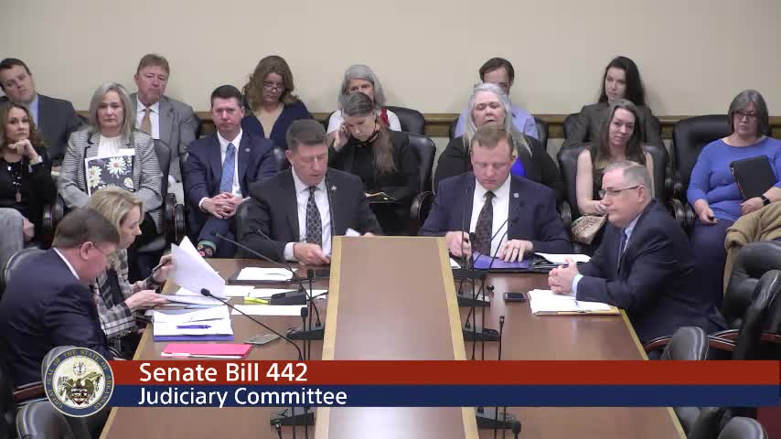 Arkansas Senate amends human trafficking bill to clarify asset forfeiture and harboring definitions