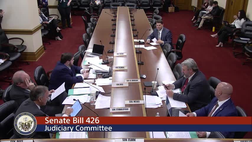 Arkansas Committee Advances Bill for Enhanced Penalties on Violent Crimes by Illegal Immigrants
