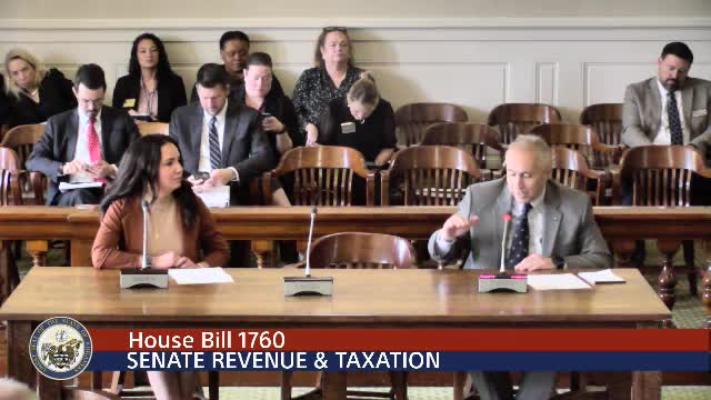 Committee clarifies appeals path for homestead freeze disputes; bill passes