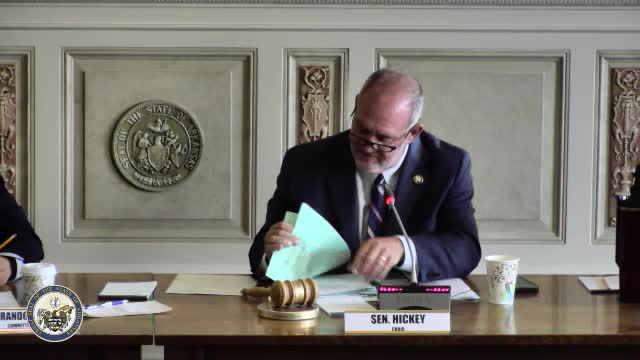 Senate committee approves bill to codify court-made rule preserving sales-tax exemptions