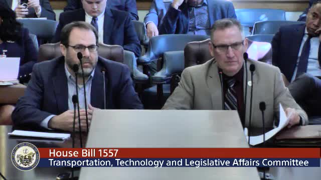 Committee approves bill to centralize state cybersecurity oversight and require regular assessments