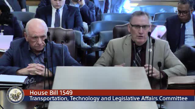 Committee clears bill to tighten disclosure rules for driver and vehicle records, allow digital license photos for law enforcement