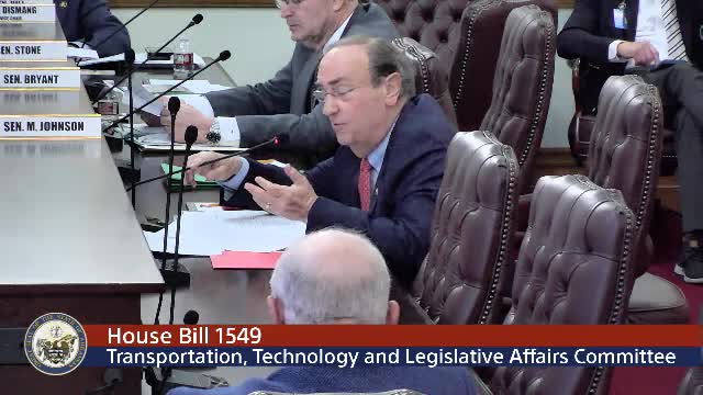 Senate Committee Approves Bills Amid Ransomware Concerns
