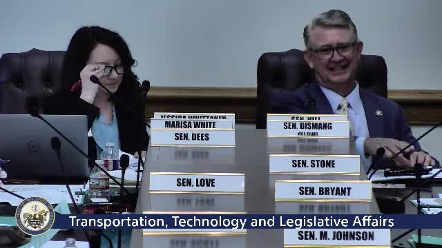 Committee advances bill centralizing IT project management under Office of State Technology