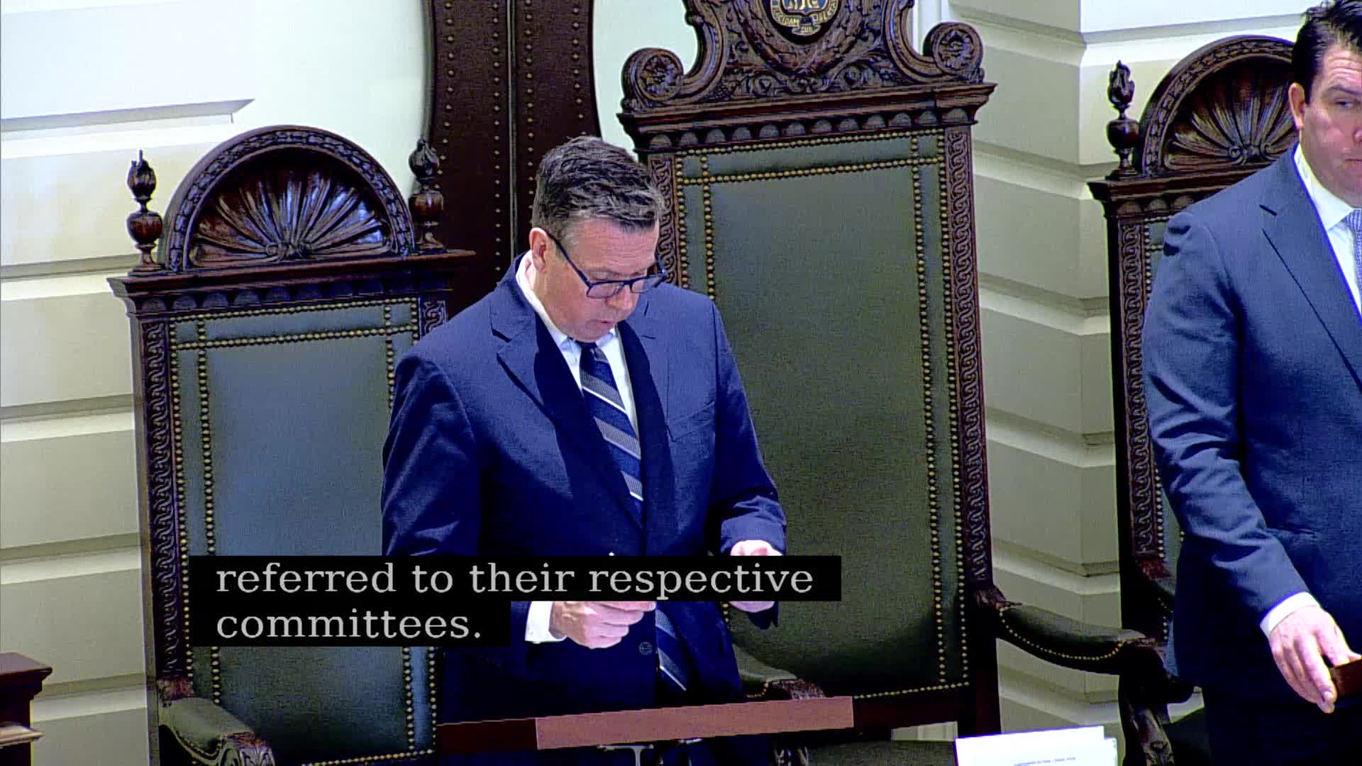 Massachusetts State Senate suspends joint rule and refers House petition on LGBTQA parent advisory councils to education committee