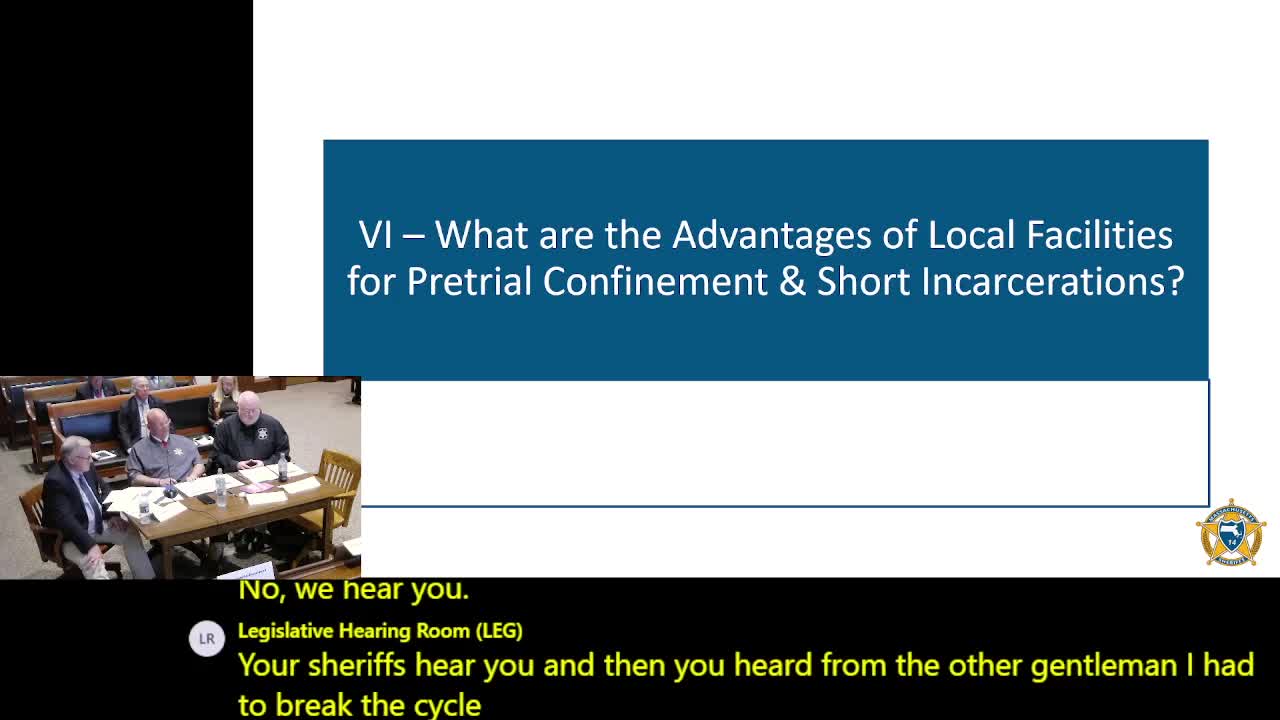 Reentry centers empower offenders for positive community reintegration