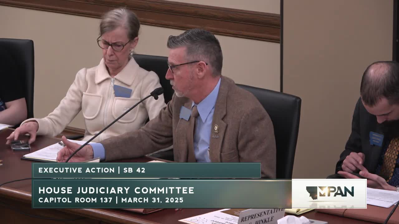 Legislators advance House Bill 366 addressing Lake County and CSKT financial issues