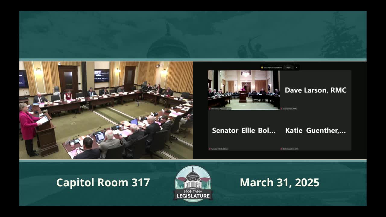 Montana leaders call for increased funding for substance abuse prevention programs