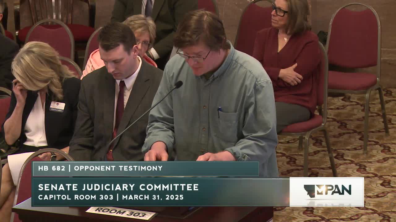 Committee debates two-year lawsuit limit on gender affirming care damages