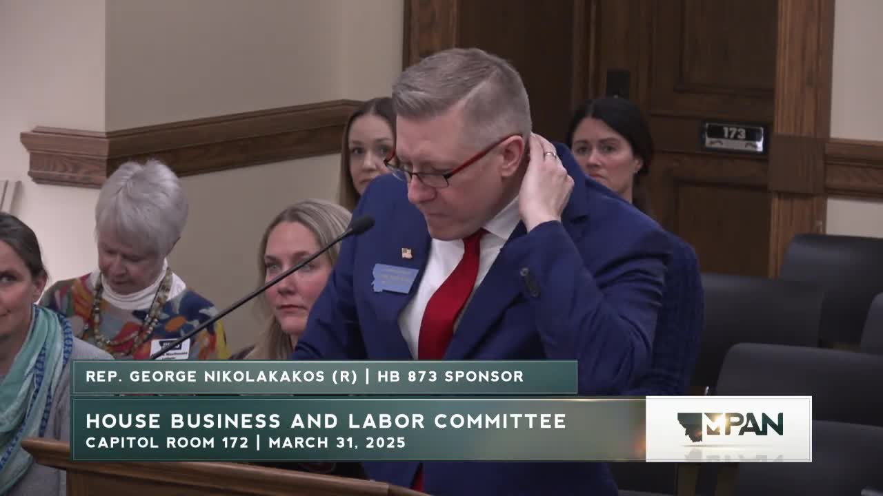 Montana House Bill 873 establishes Mobile Home Emergency Relocation Fund for vulnerable residents