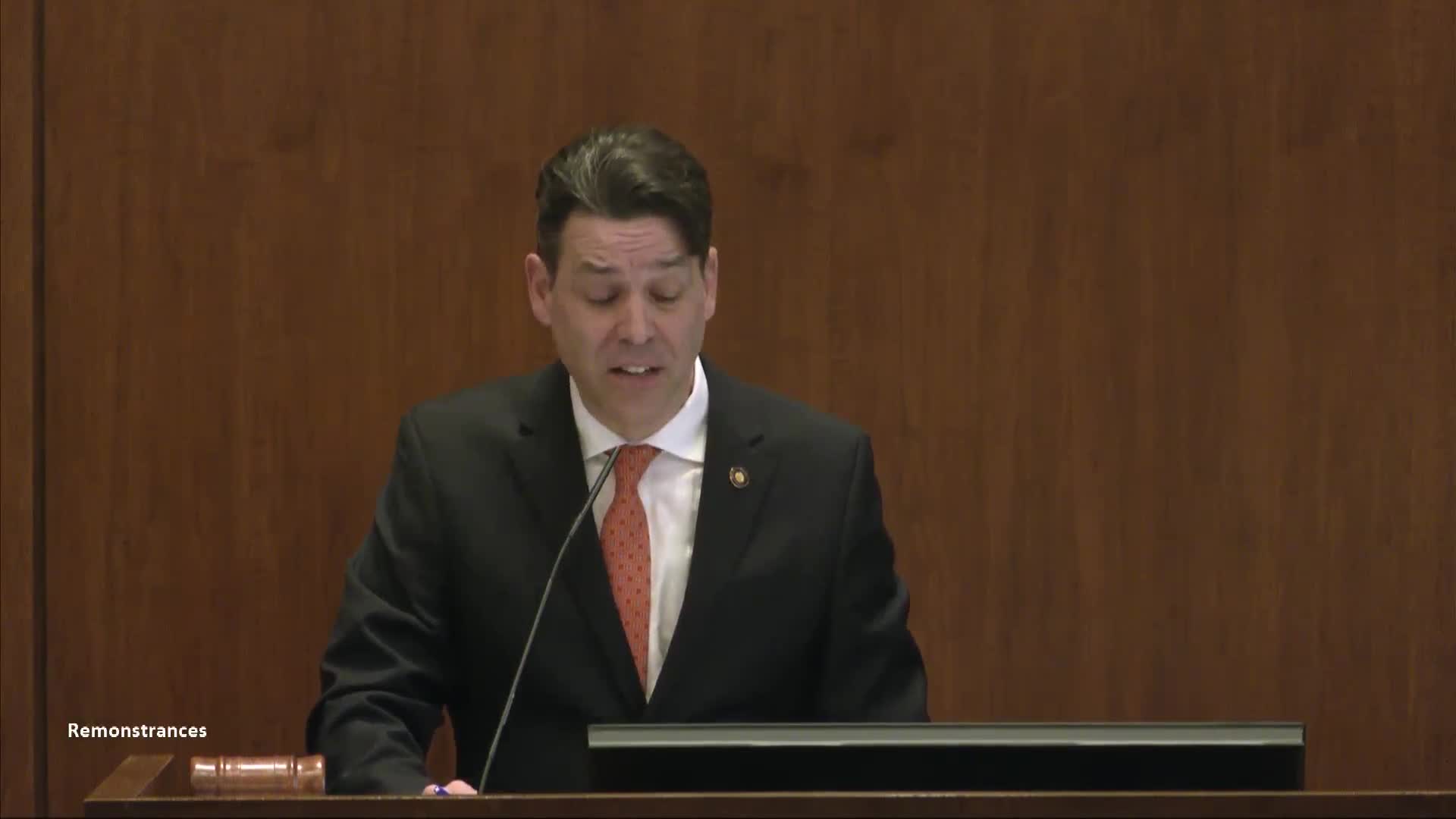 Senator Lithicum challenges Dallas High School book depicting teenage prostitution