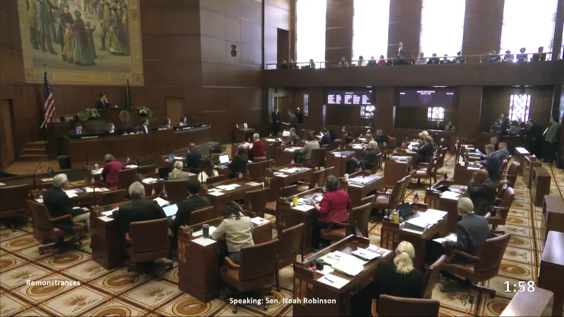 Oregon lawmakers debate school library content amid concerns over explicit drug-related materials