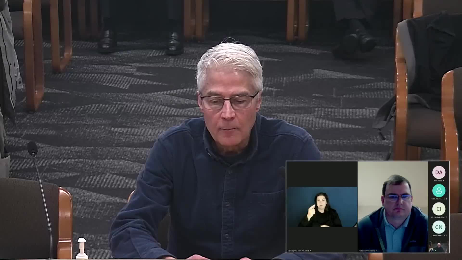 Oregon Groundwater Association urges legislature to support well construction funding