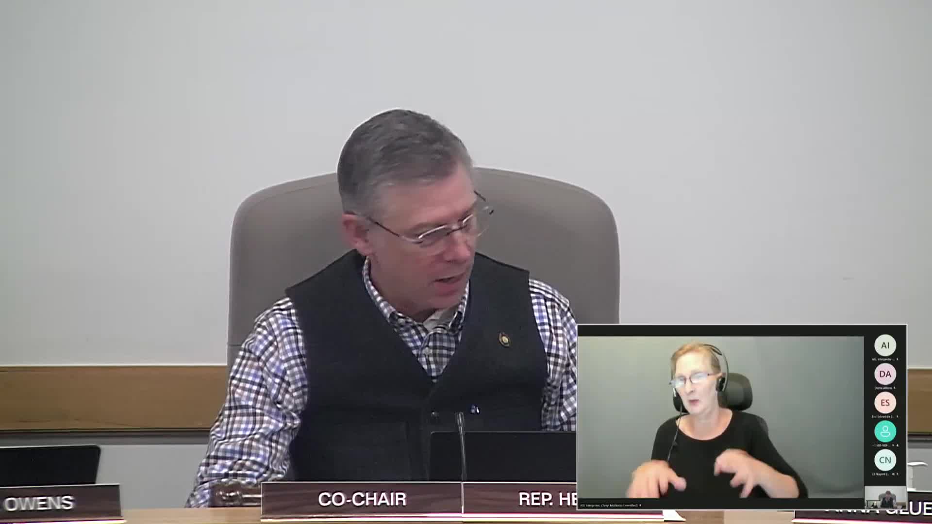 Oregon Committee advances House Bill 2730 for beginning farmer incentive program