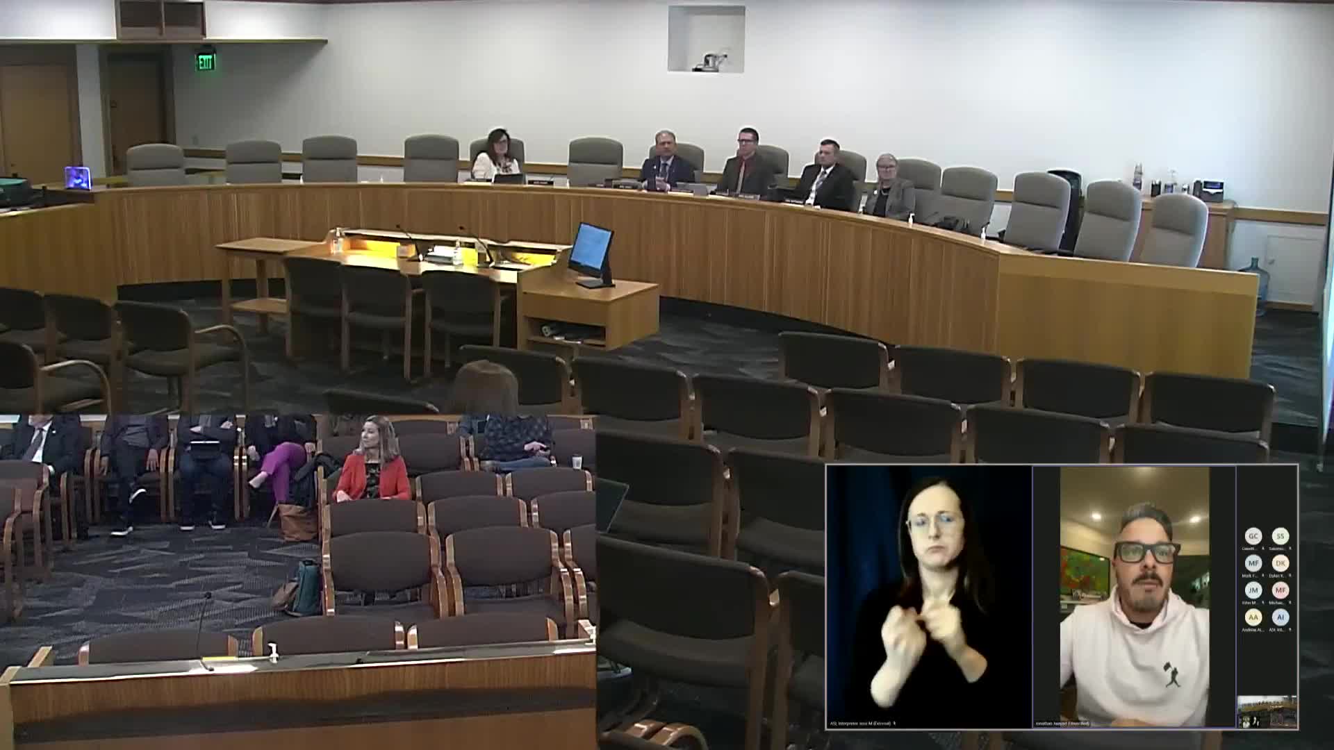 Advocates urge Portland lawmakers to support SB 110 for Major League Baseball