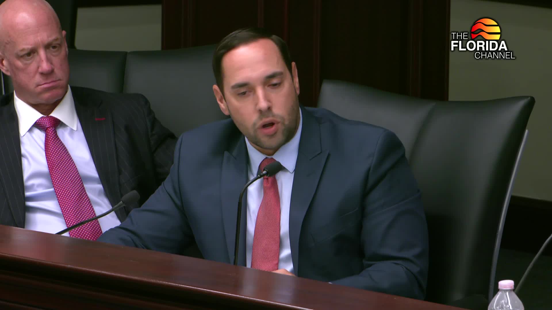 Senate committee recommends confirmation for Barretto, Chapman, and Kennedy appointments