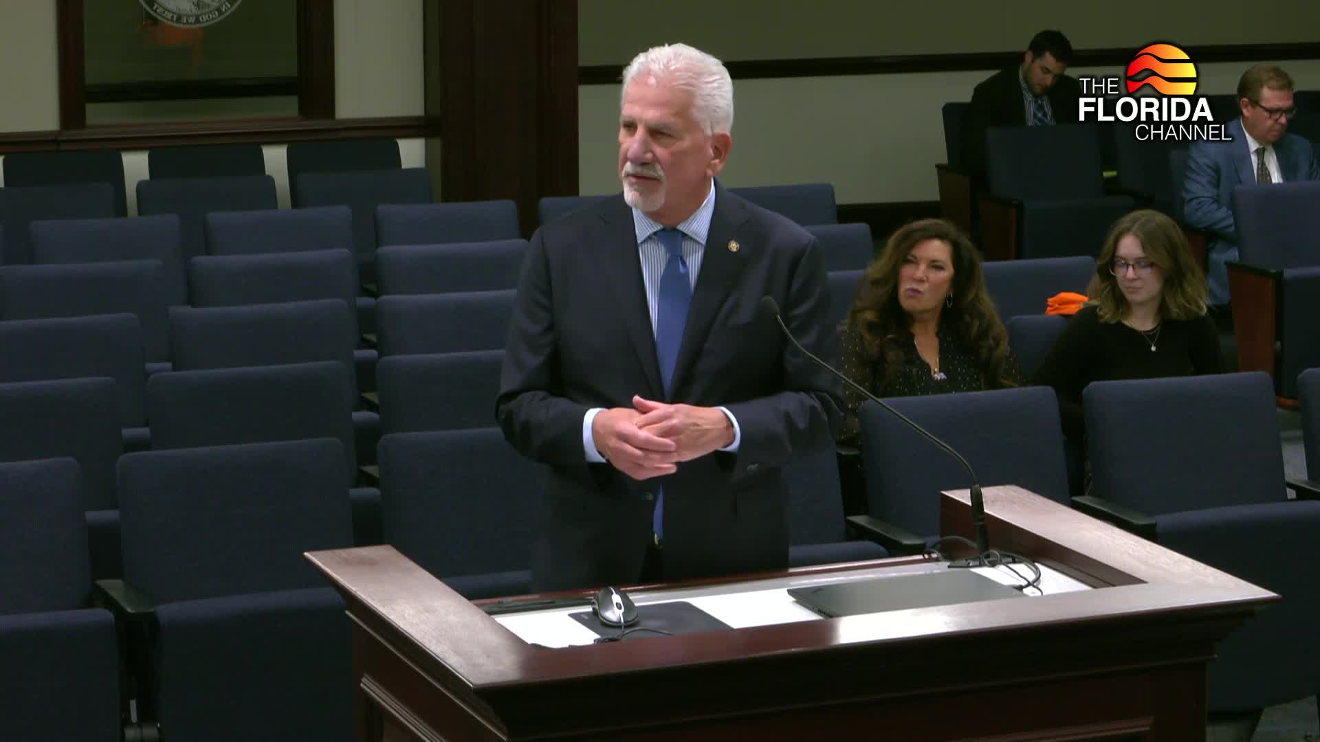 Commissioner Barreta defends support for Amendment 2 and FWC's law enforcement efforts
