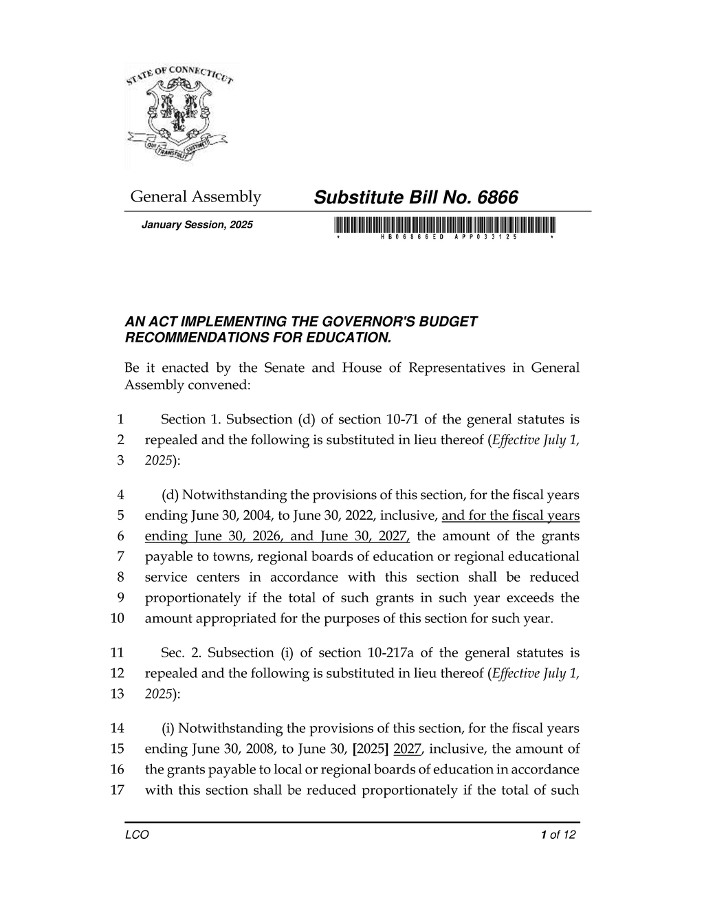 CitizenPortal.ai Connecticut Teacher Retirement System approves