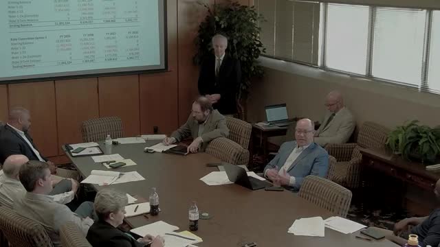 Rocky Mount Council criticizes Duke Energy's profits and calls for regulatory oversight