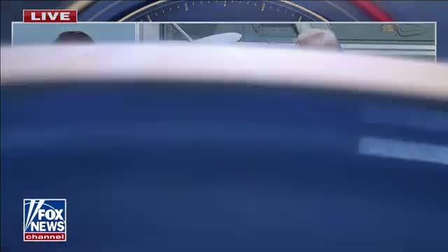 Senator Jim Justice: Federal judges are "exceeding their powers" as injunctions halt deportation flights