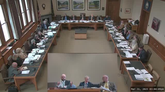 Legislators debate removal of local control for Keno in New Hampshire