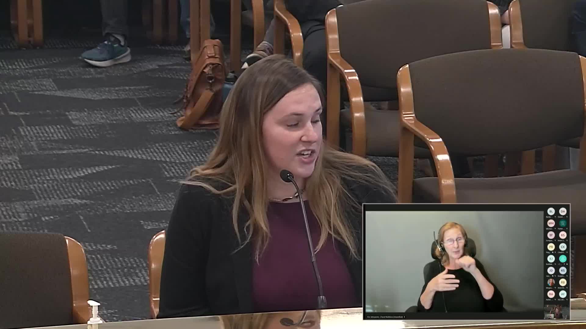 Oregon committee hears strong opposition to Senate Bill 210 eliminating vote by mail