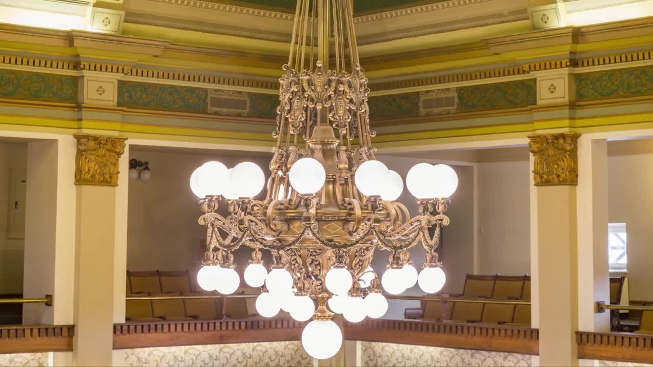 Montana Senate welcomes new pages and honors retiring auditor Cindy Jorgensen