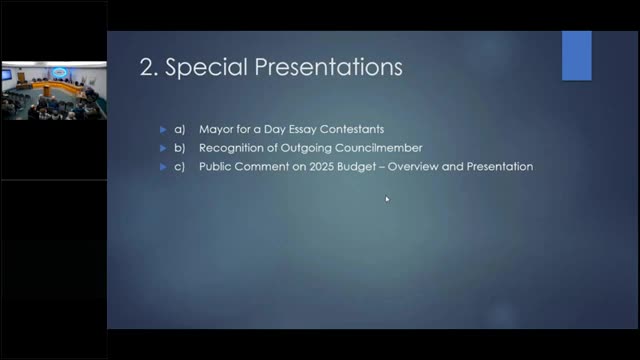 Minnetrista City Council honors outgoing member Anne McGregor for broadband initiatives