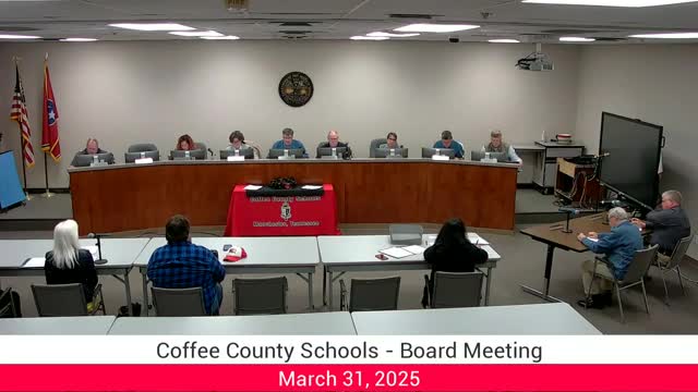 TSBA board evaluates candidates for upcoming school director position
