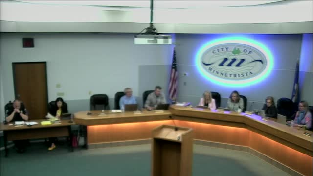 Mayor Whalen presents comprehensive water supply plan update to city council