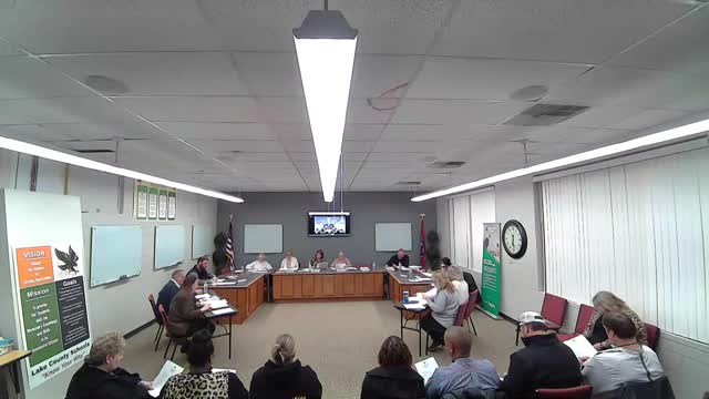 Board reviews emergency operations plan and school security upgrades; scanners and fencing remain under discussion