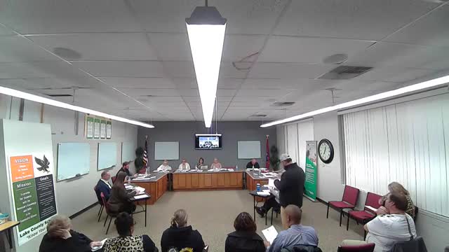 Lake County High School welcomes new principal Jamie Elliott amid construction updates
