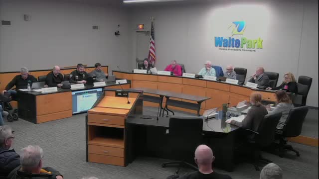 City Council prepares zoning ordinance for future cannabis retail market readiness