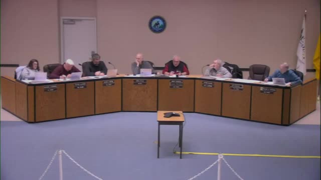 Little Falls Council moves to vacate drainage easement for state park expansion
