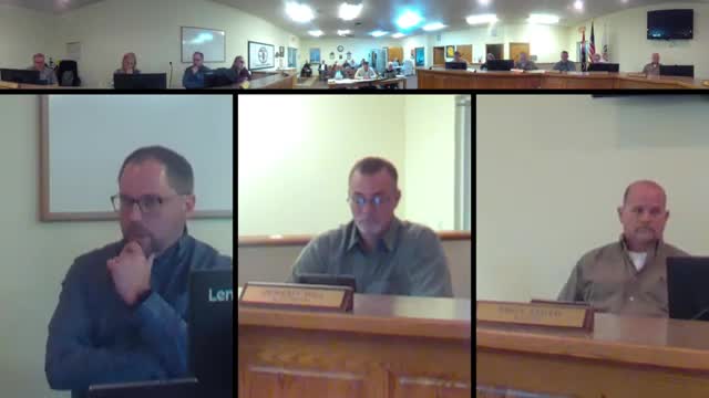 Willard City Council proposes 0.5% sales tax for police department funding in 2025
