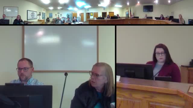 Willard City Council approves new water advisory board and discusses water rate changes