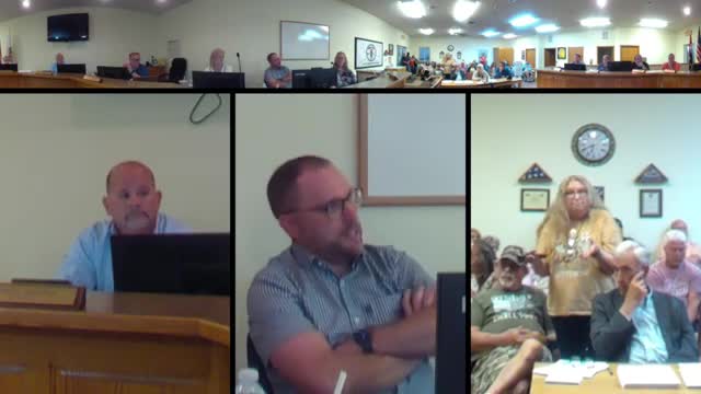 Louisville City Council debates health insurance switch to Anthem for employee savings