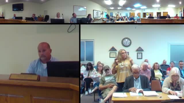 Citizens question water system costs and demand fair pricing during public meeting