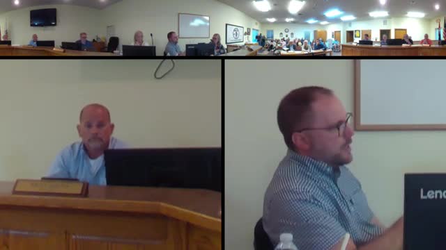 Willard City Board reviews contentious water rate increases amid public outcry