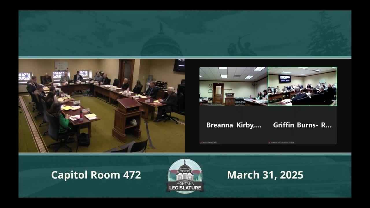 Montana lawmakers discuss Public Service Commission's authority amid rate hike concerns