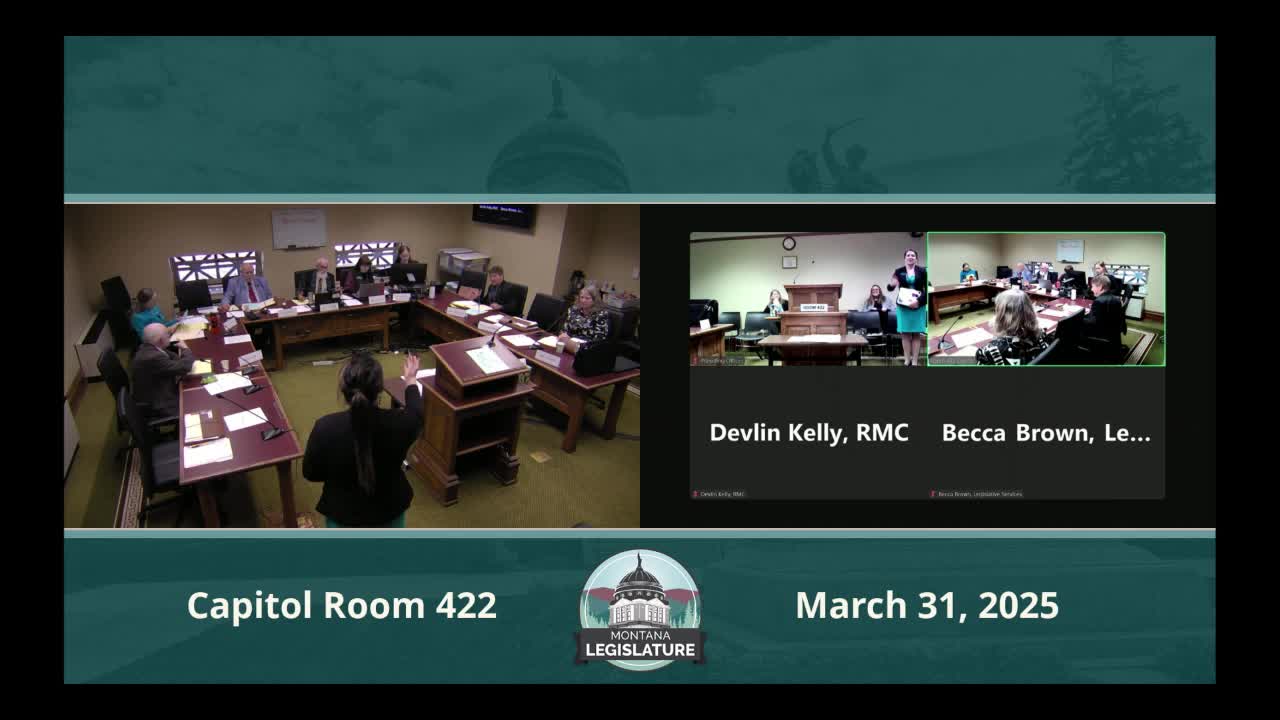 Senate committee votes on House Bills 641 and 731 amid mixed support