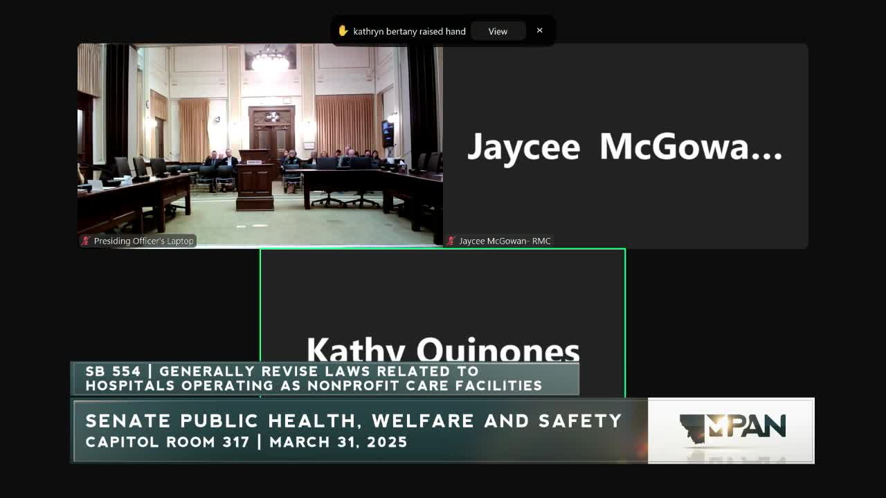 Billings Clinic supports Medicaid expansion to enhance patient care payment options