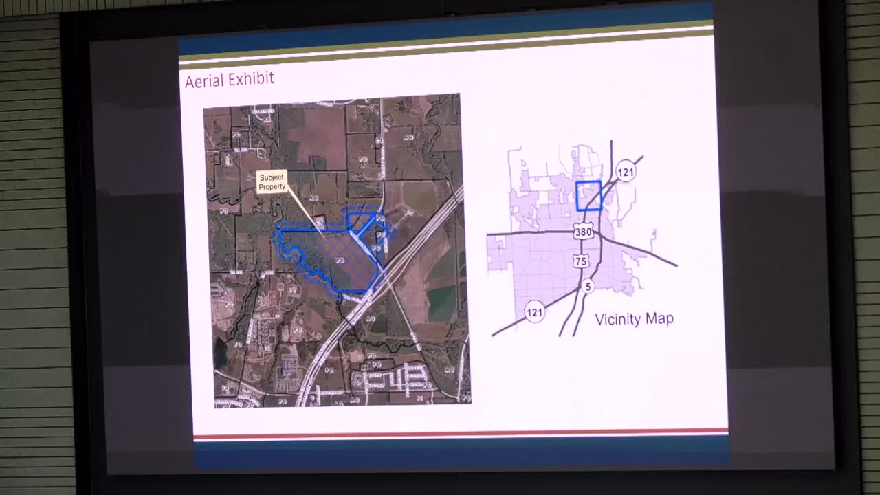 McKinney City Council approves mixed-use development with residential and commercial components