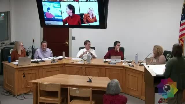 Millis Select Board approves clothing donation shed beside library for two years